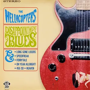 Disappointment blues